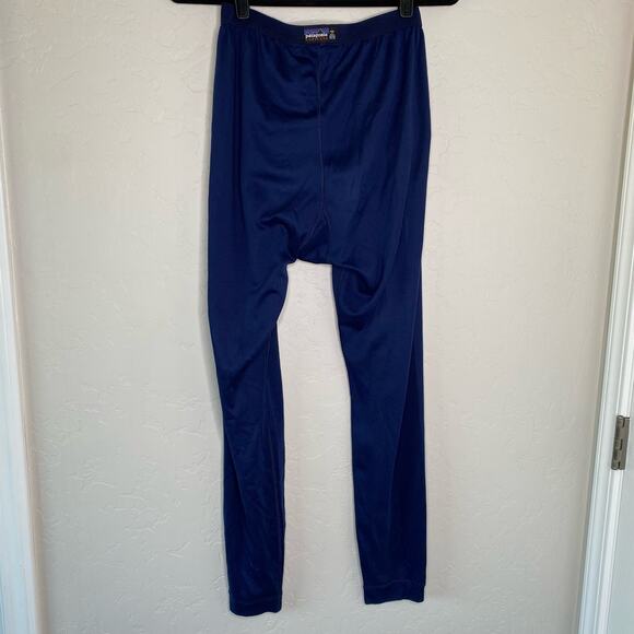 Patagonia Capilene 2 piece Blue Base Layer Set Large - Picture 14 of 15